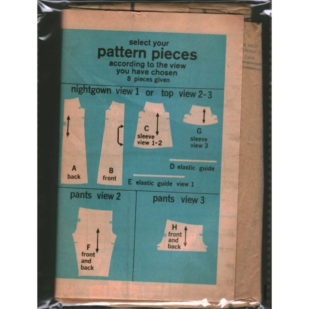 Simplicity vintage 5126
